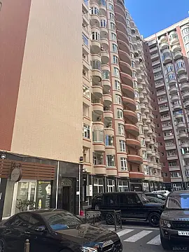 Kirayə verilir 3 otaqlı mənzil 158 m² — Bakı, Səbail 3 otaq 158.00 m²