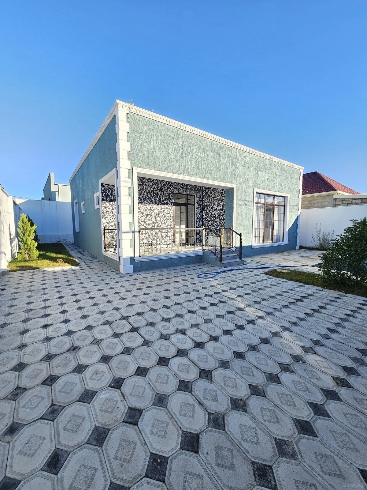 Satılır 3 otaqlı həyət evi 110 m²