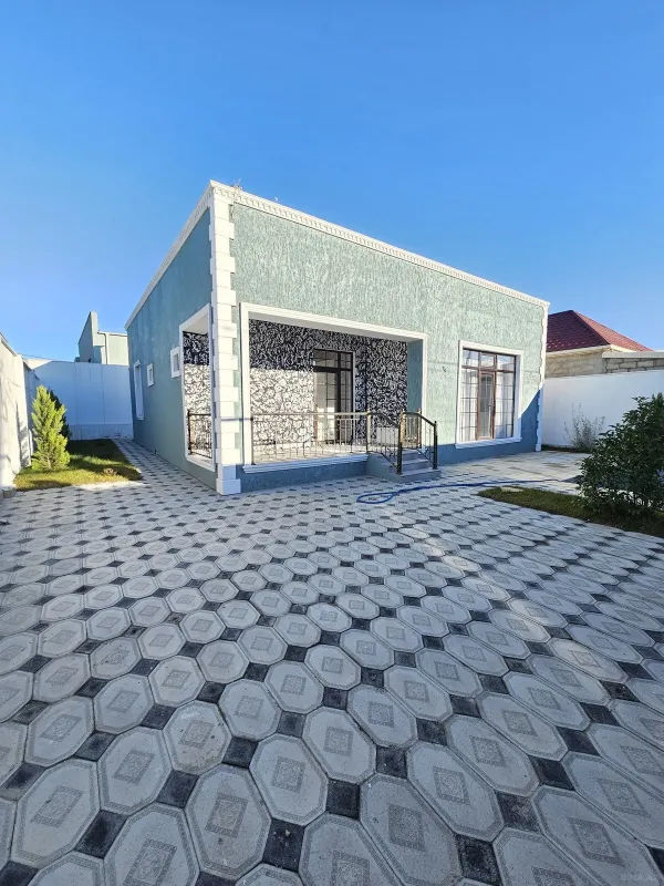 Satılır 3 otaqlı həyət evi 110 m²