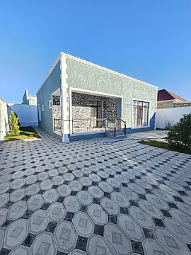 Satılır 3 otaqlı həyət evi 110 m²