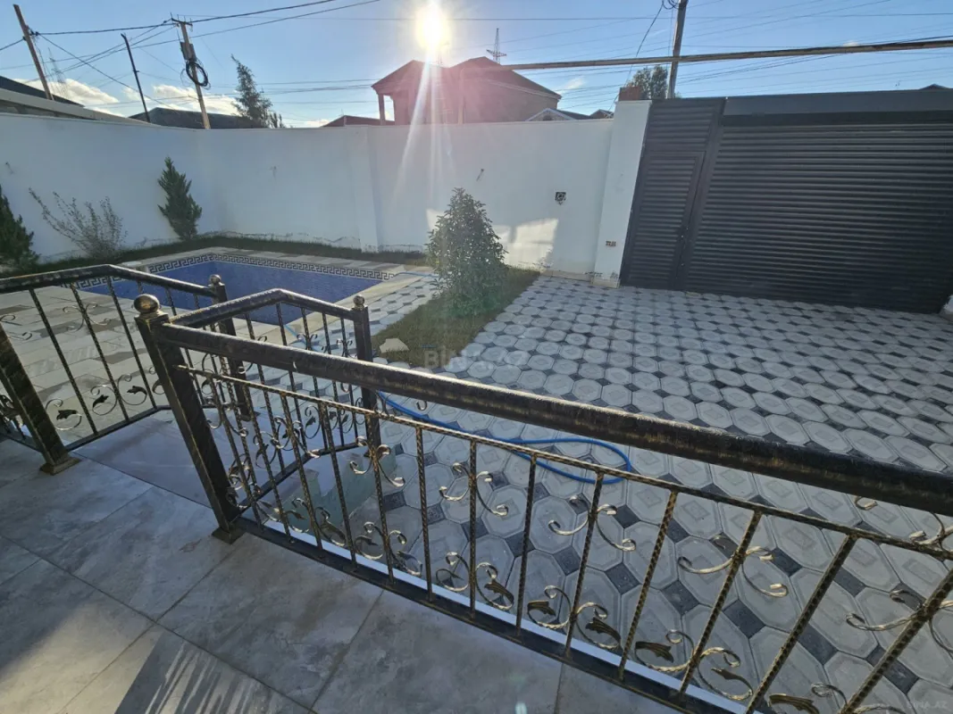 Satılır 3 otaqlı həyət evi 110 m²