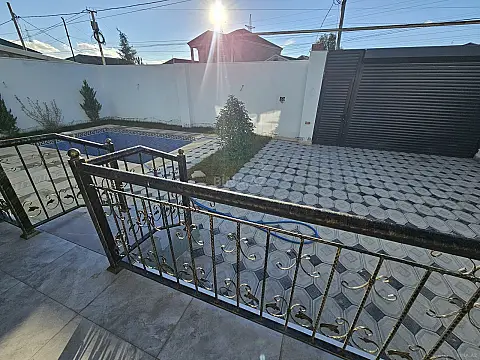 Satılır 3 otaqlı həyət evi 110 m²