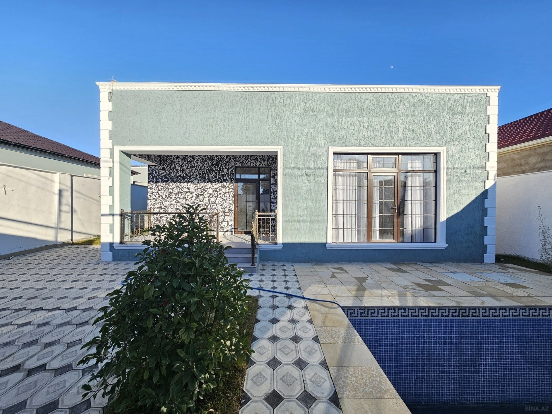 Satılır 3 otaqlı həyət evi 110 m²