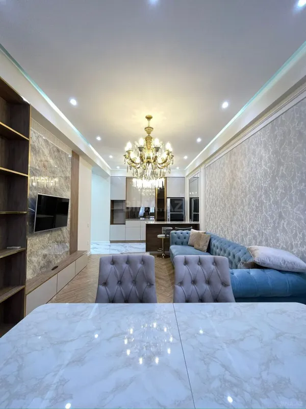 Satılır 2 otaqlı mənzil 66 m²