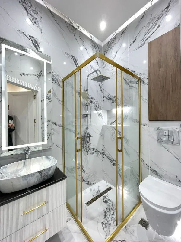 Satılır 2 otaqlı mənzil 66 m²