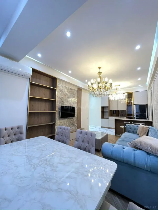 Satılır 2 otaqlı mənzil 66 m²
