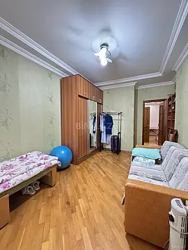 Satılır 3 otaqlı mənzil 124 m²