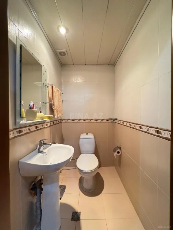 Satılır 3 otaqlı mənzil 124 m²