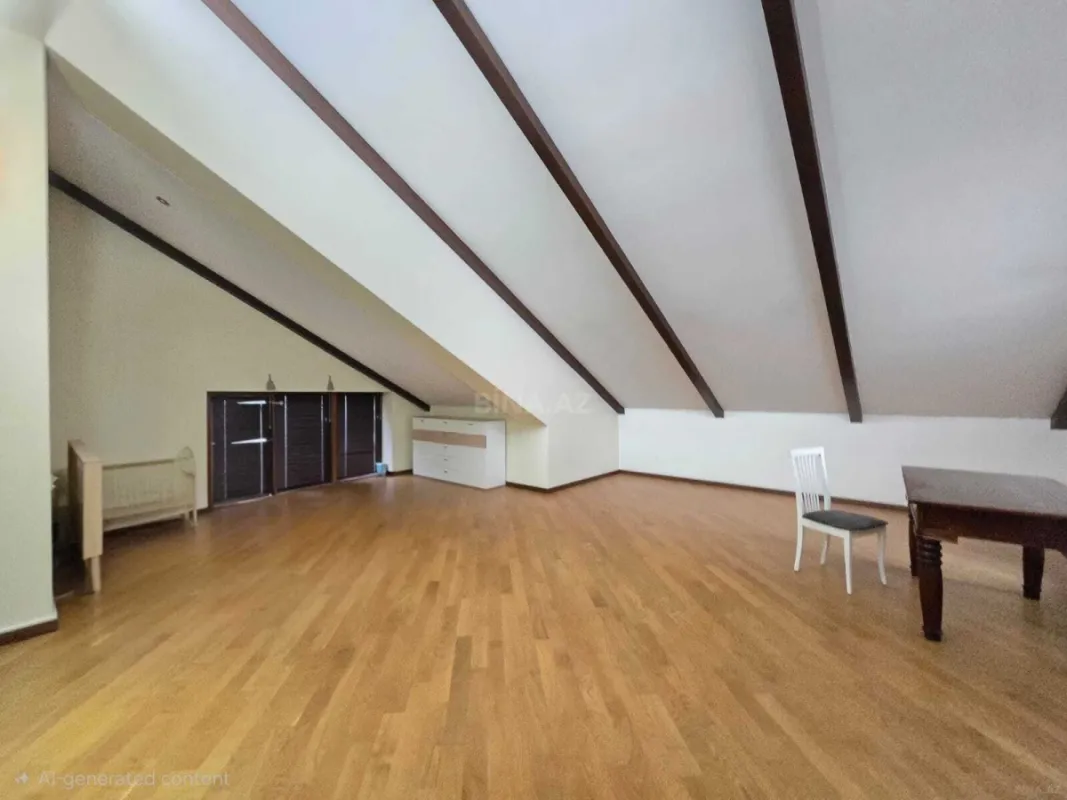 Kirayə verilir 6 otaqlı həyət evi 350 m²