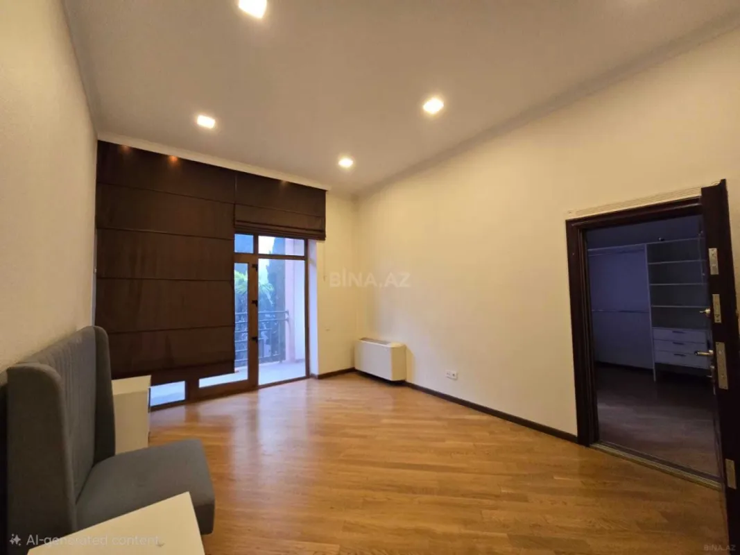 Kirayə verilir 6 otaqlı həyət evi 350 m²