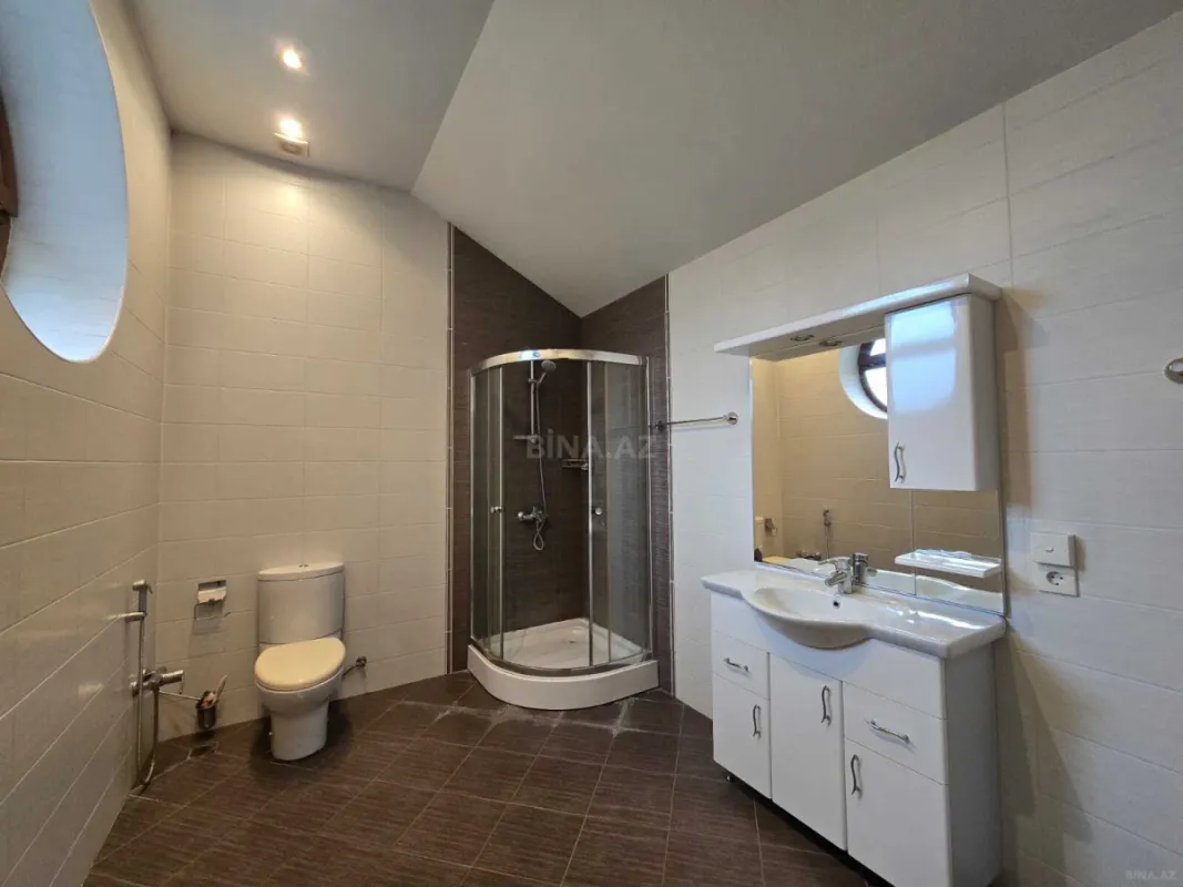 Kirayə verilir 6 otaqlı həyət evi 350 m²