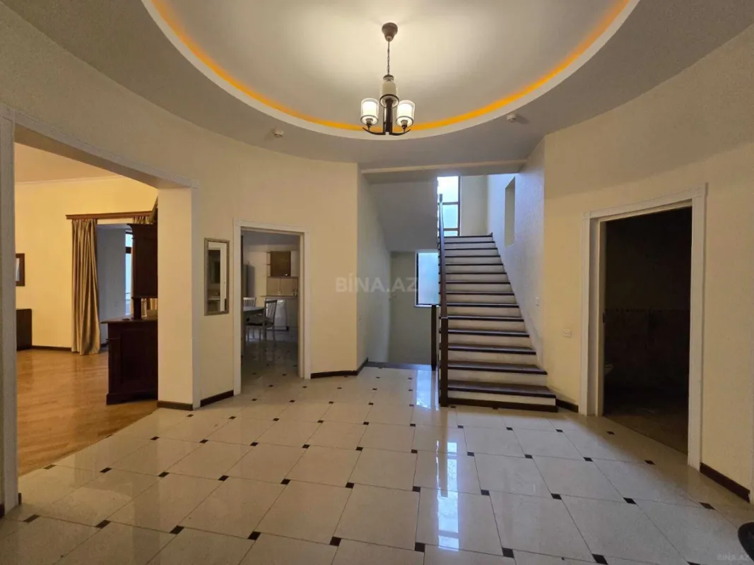 Kirayə verilir 6 otaqlı həyət evi 350 m²