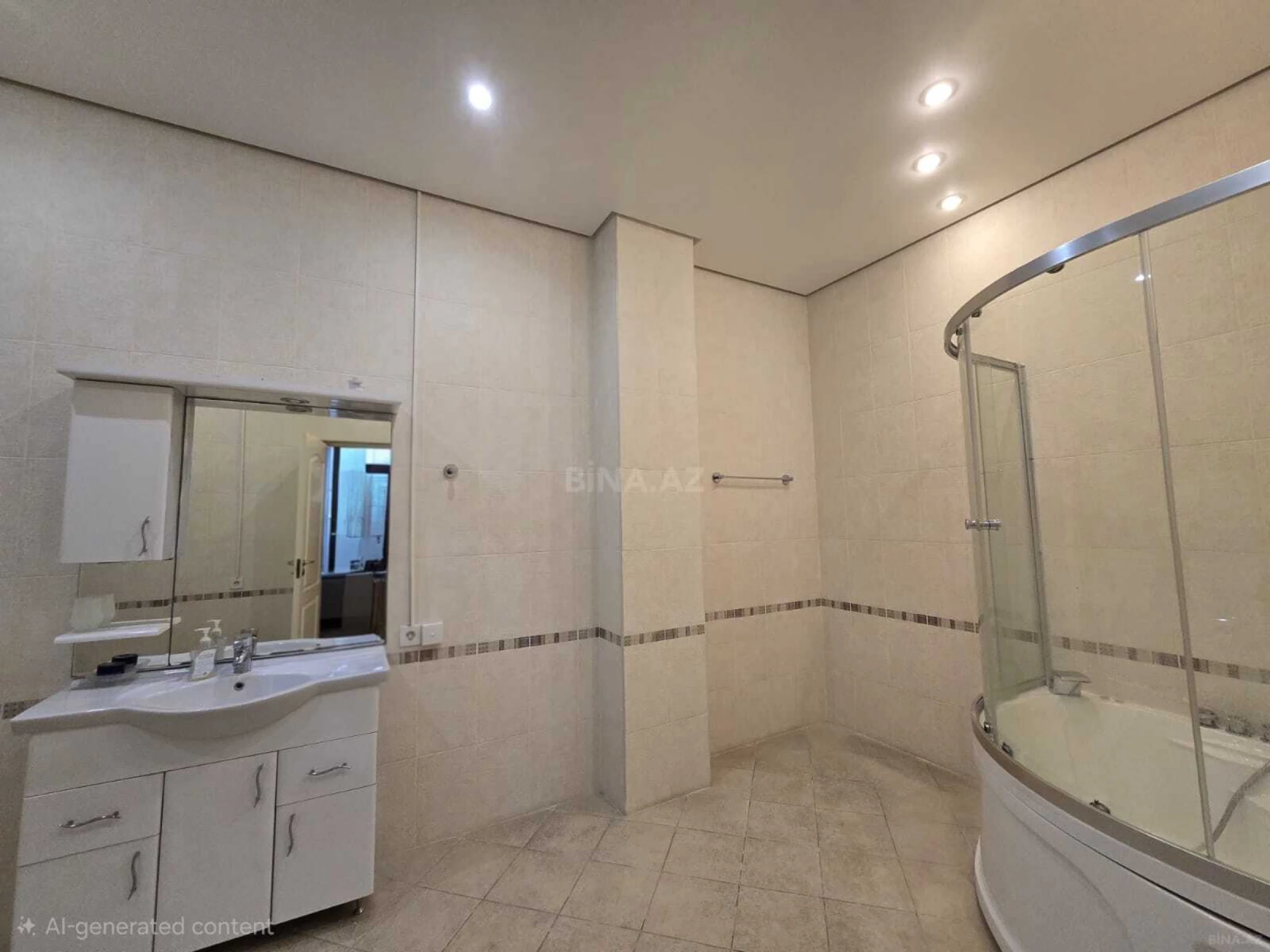 Kirayə verilir 6 otaqlı həyət evi 350 m²