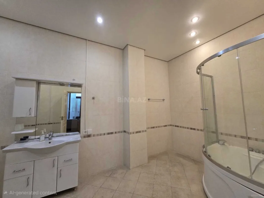 Kirayə verilir 6 otaqlı həyət evi 350 m²