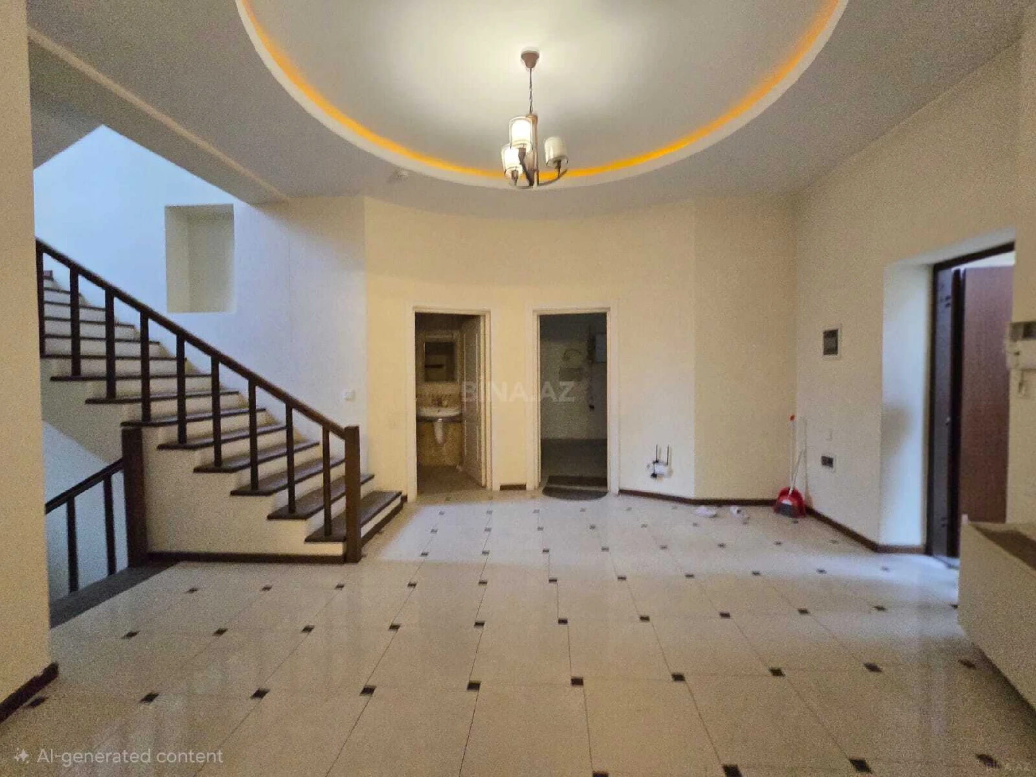 Kirayə verilir 6 otaqlı həyət evi 350 m²