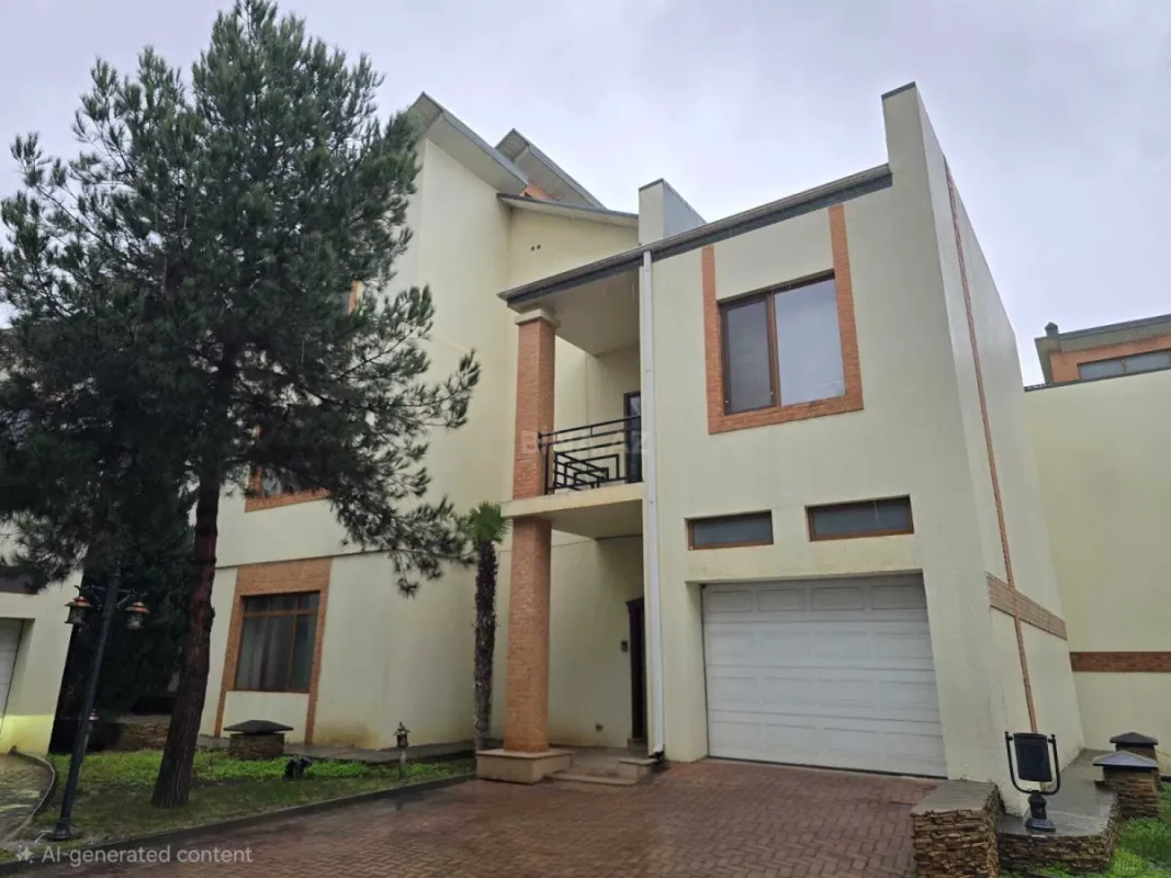Kirayə verilir 6 otaqlı həyət evi 350 m²