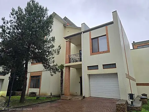 Kirayə verilir 6 otaqlı həyət evi 350 m² — Bakı, 8-ci kilometr 6 otaq 350.00 m²