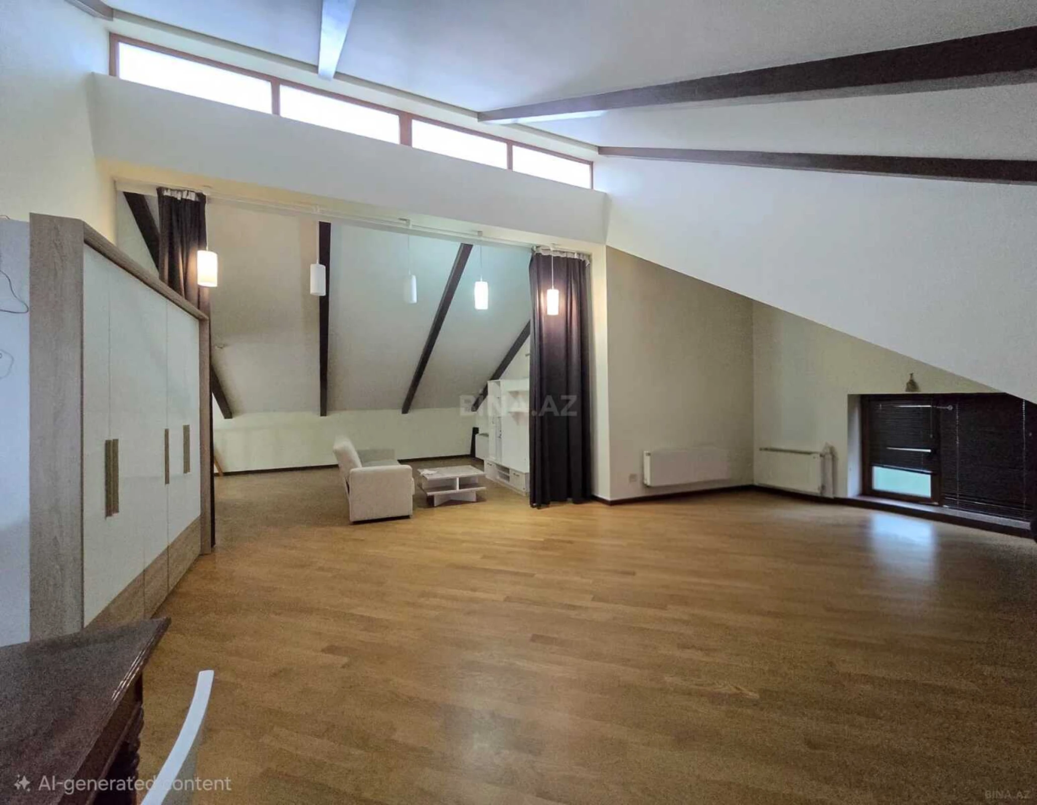 Kirayə verilir 6 otaqlı həyət evi 350 m²