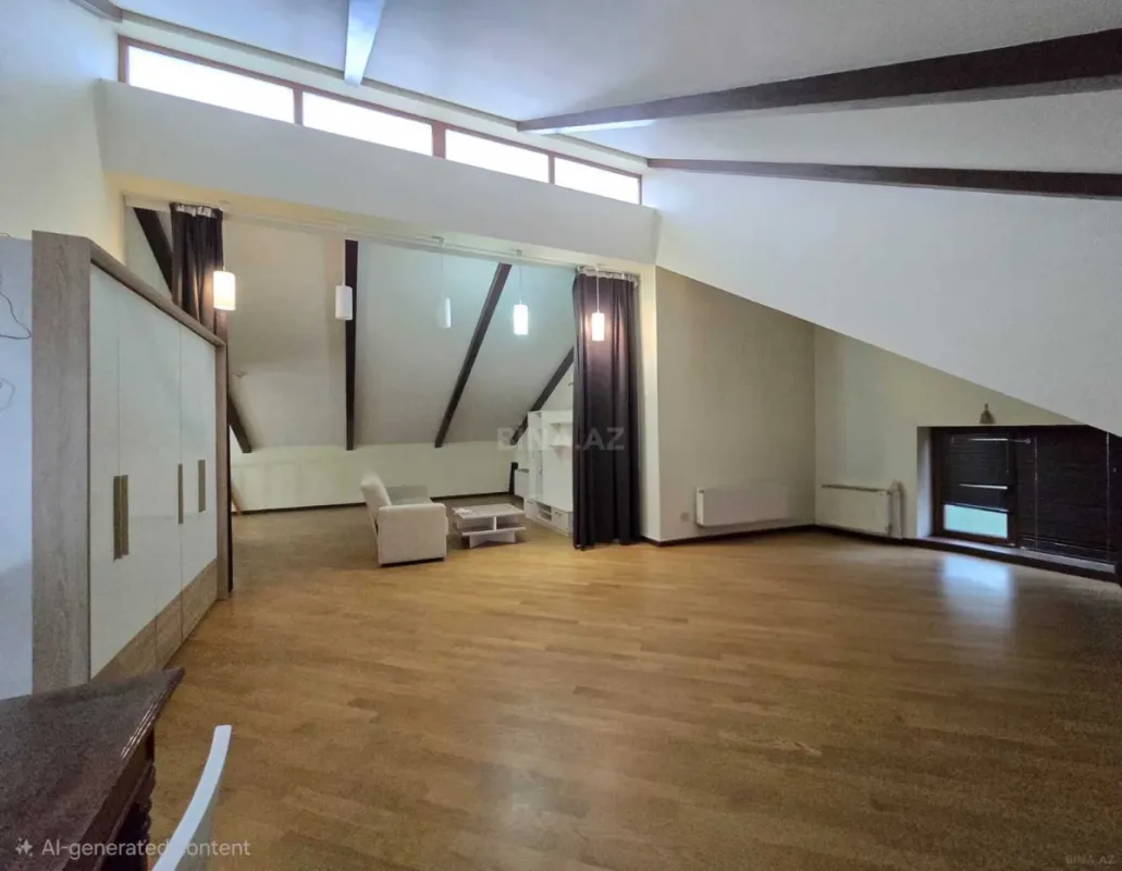 Kirayə verilir 6 otaqlı həyət evi 350 m²