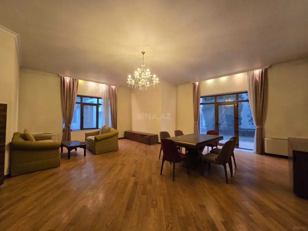Kirayə verilir 6 otaqlı həyət evi 350 m²
