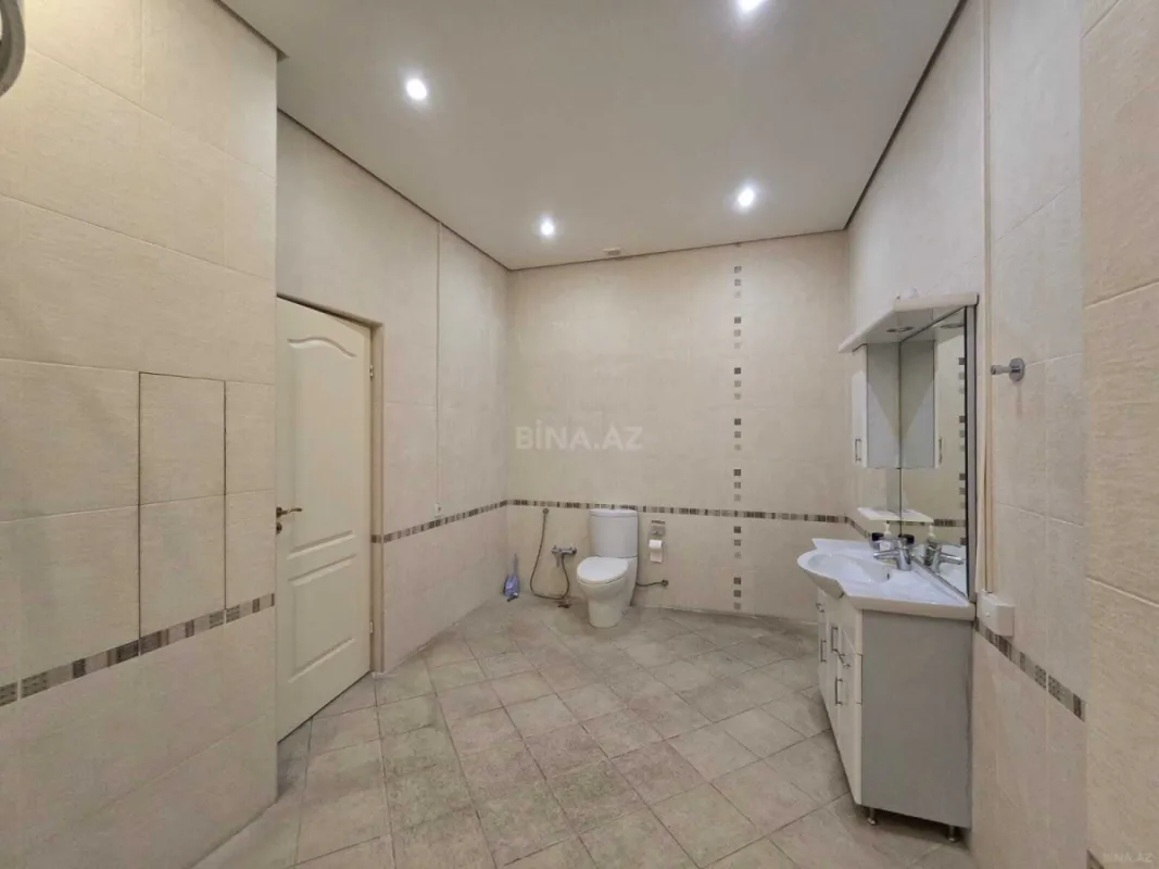 Kirayə verilir 6 otaqlı həyət evi 350 m²