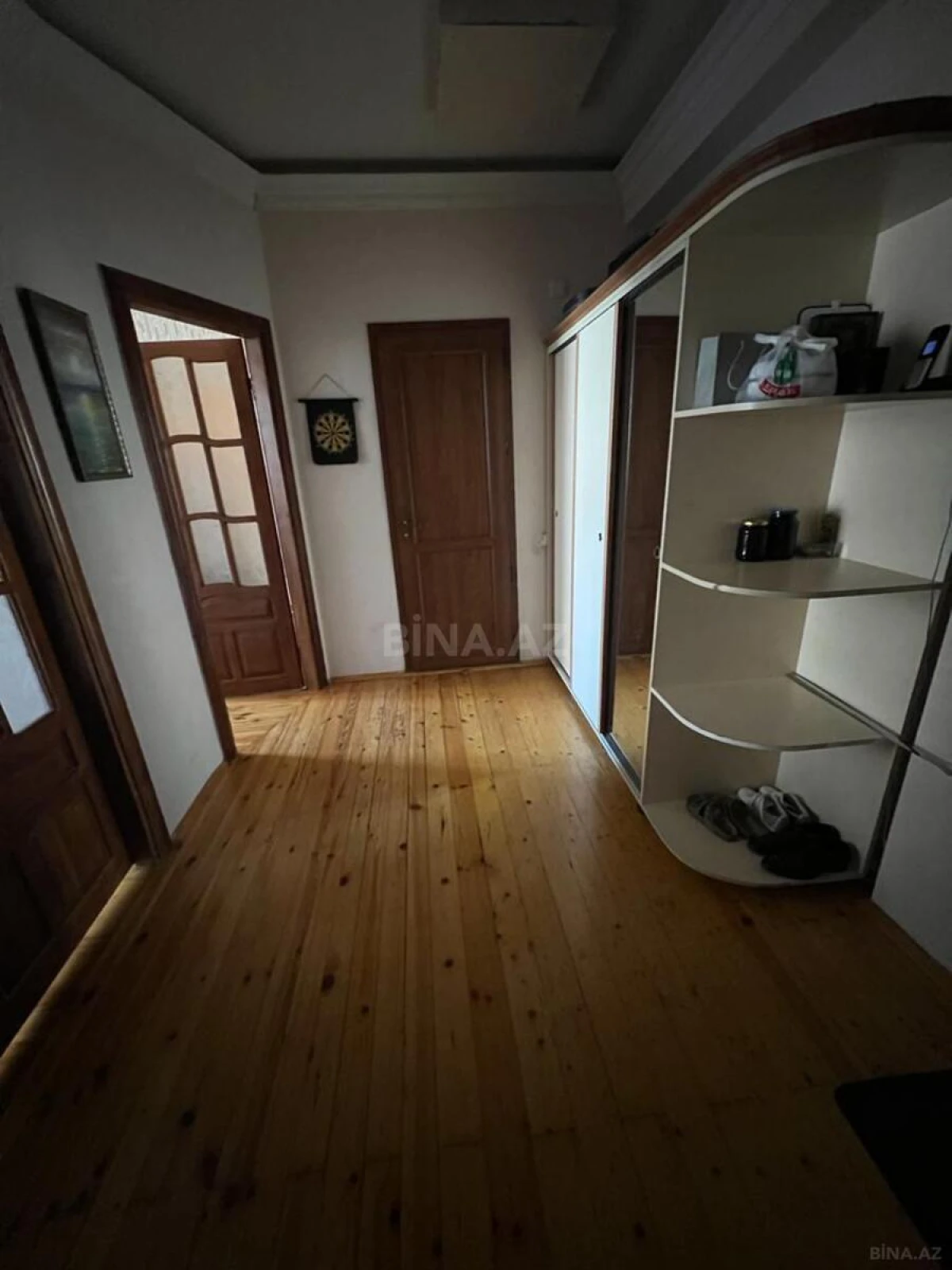 Satılır 3 otaqlı mənzil 114 m²
