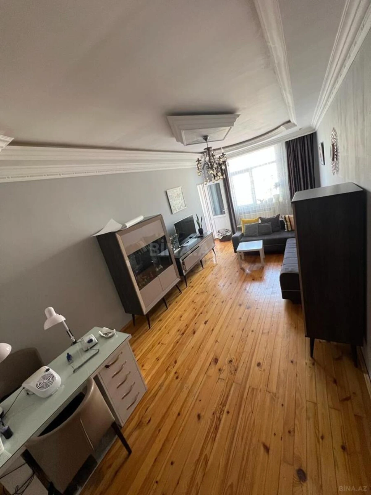 Satılır 3 otaqlı mənzil 114 m²
