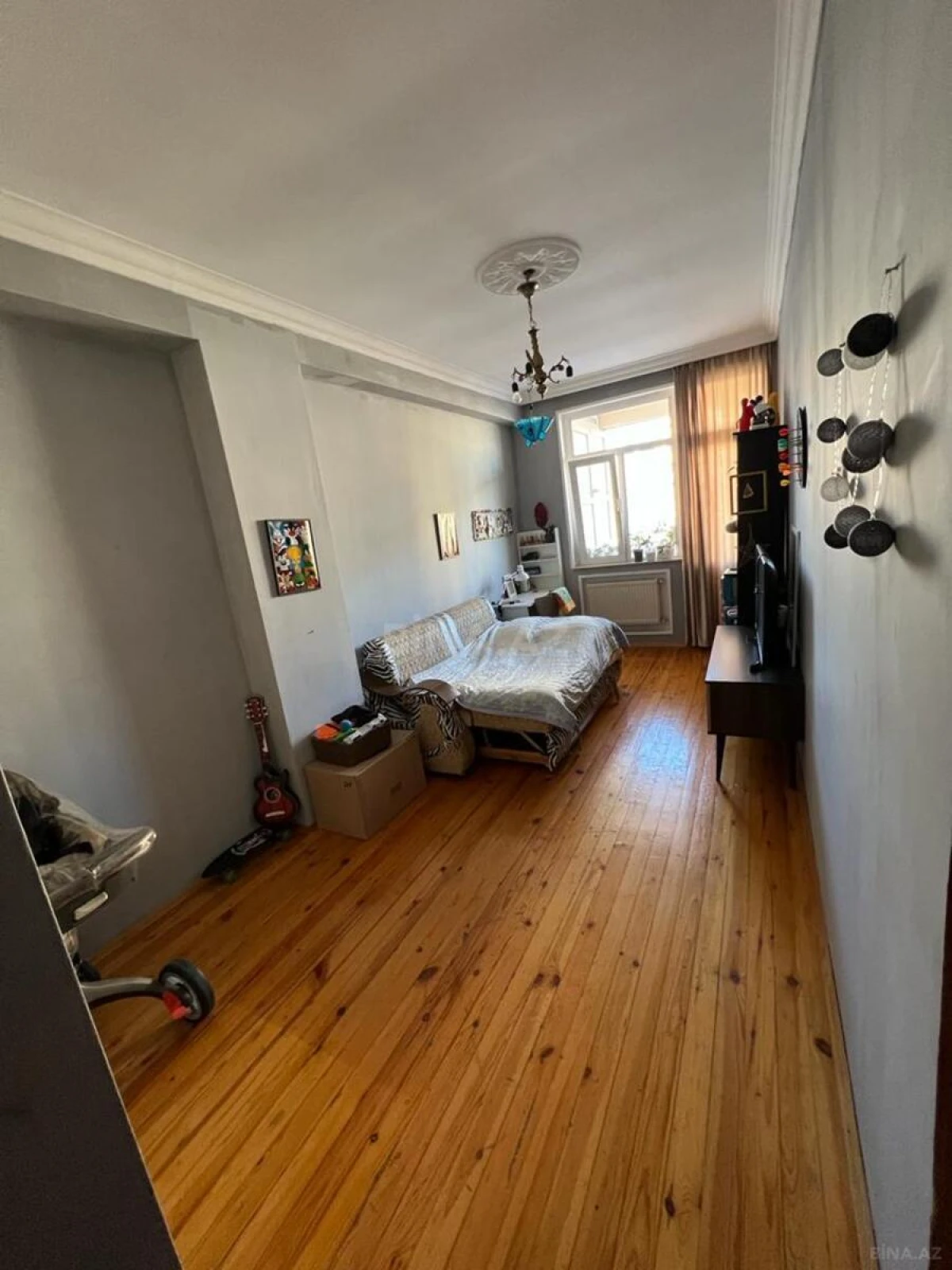 Satılır 3 otaqlı mənzil 114 m²