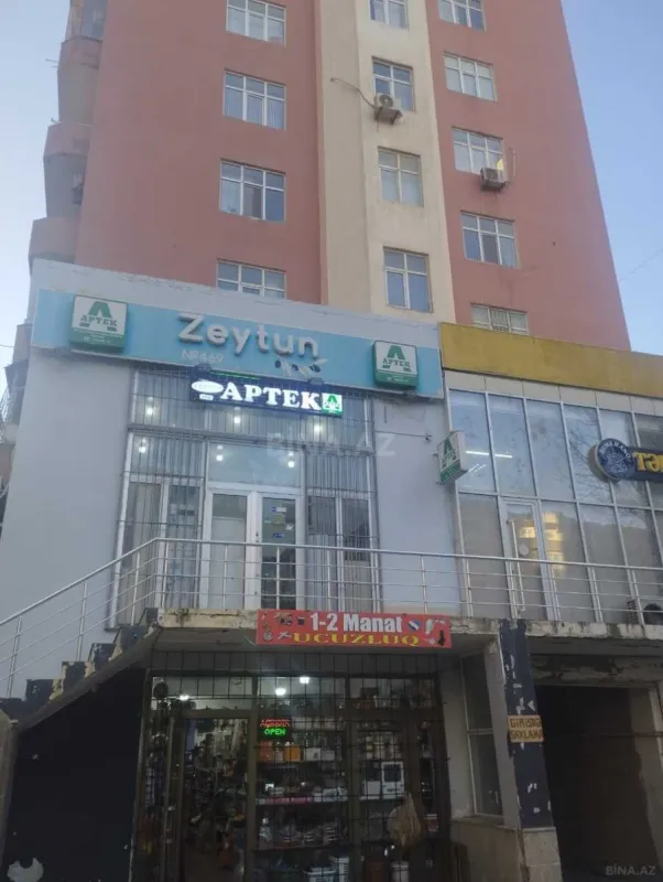 Satılır obyekt 50 m²