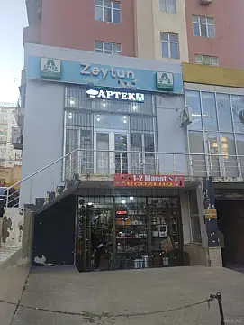 Satılır obyekt 50 m²
