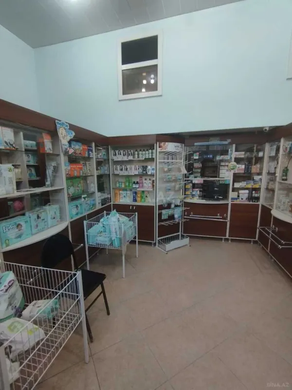 Satılır obyekt 50 m²