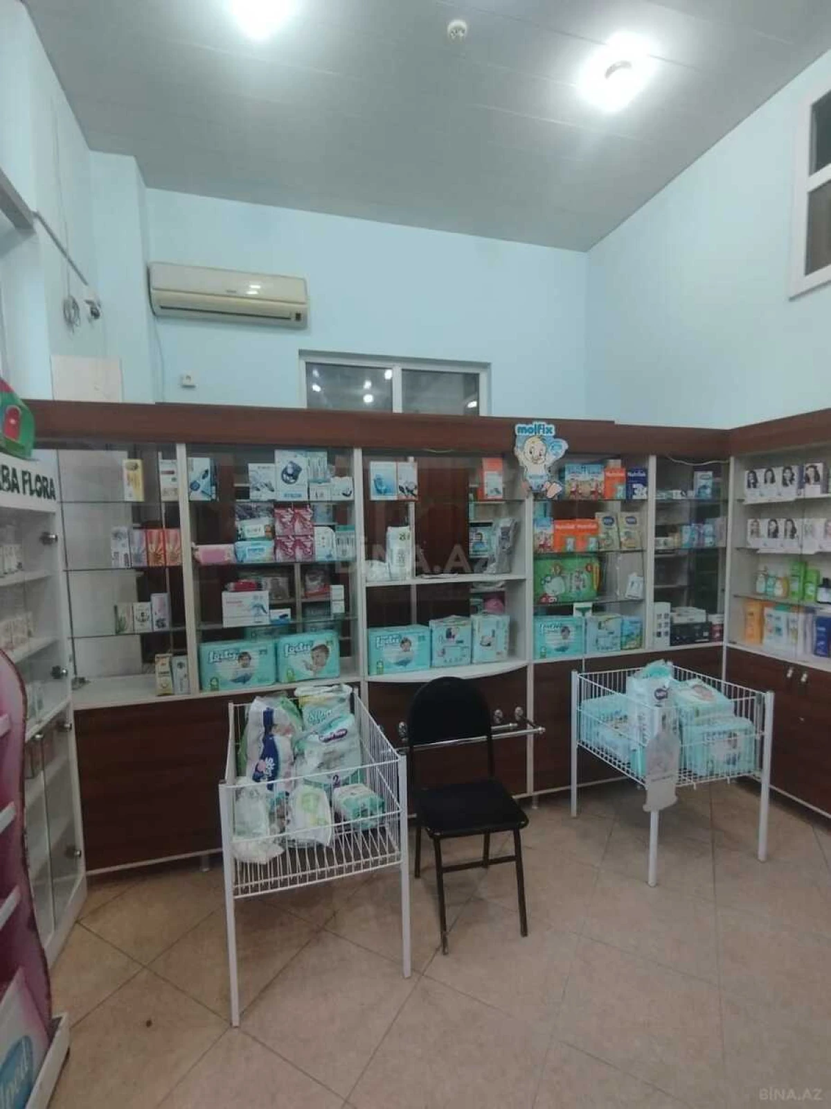 Satılır obyekt 50 m²