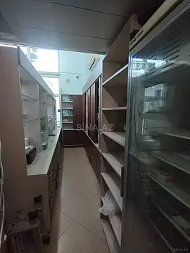 Satılır obyekt 50 m²