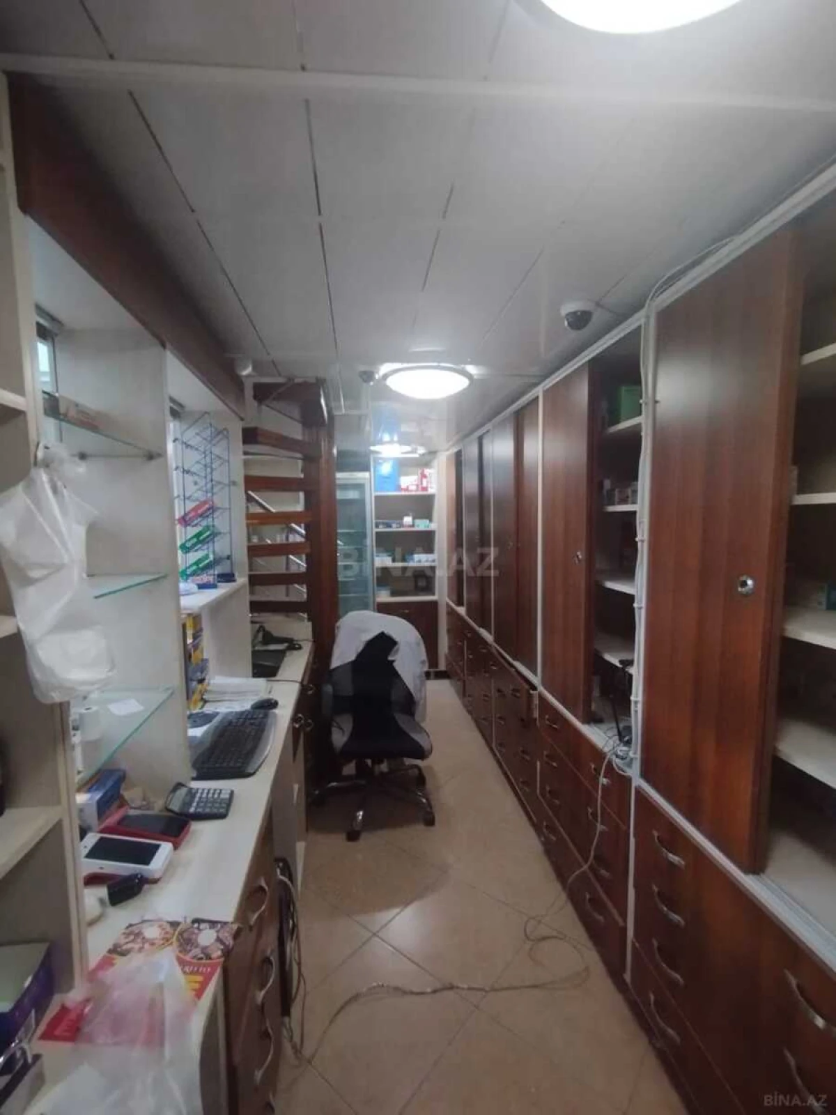 Satılır obyekt 50 m²