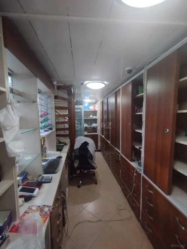 Satılır obyekt 50 m²