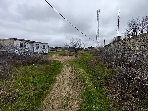 Satılır torpaq sahəsi 24 m²