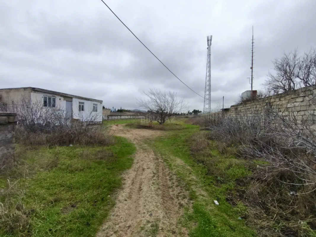 Satılır torpaq sahəsi 24 m²