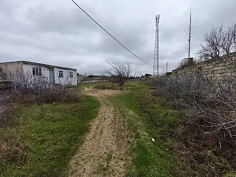 Satılır torpaq sahəsi 24 m²