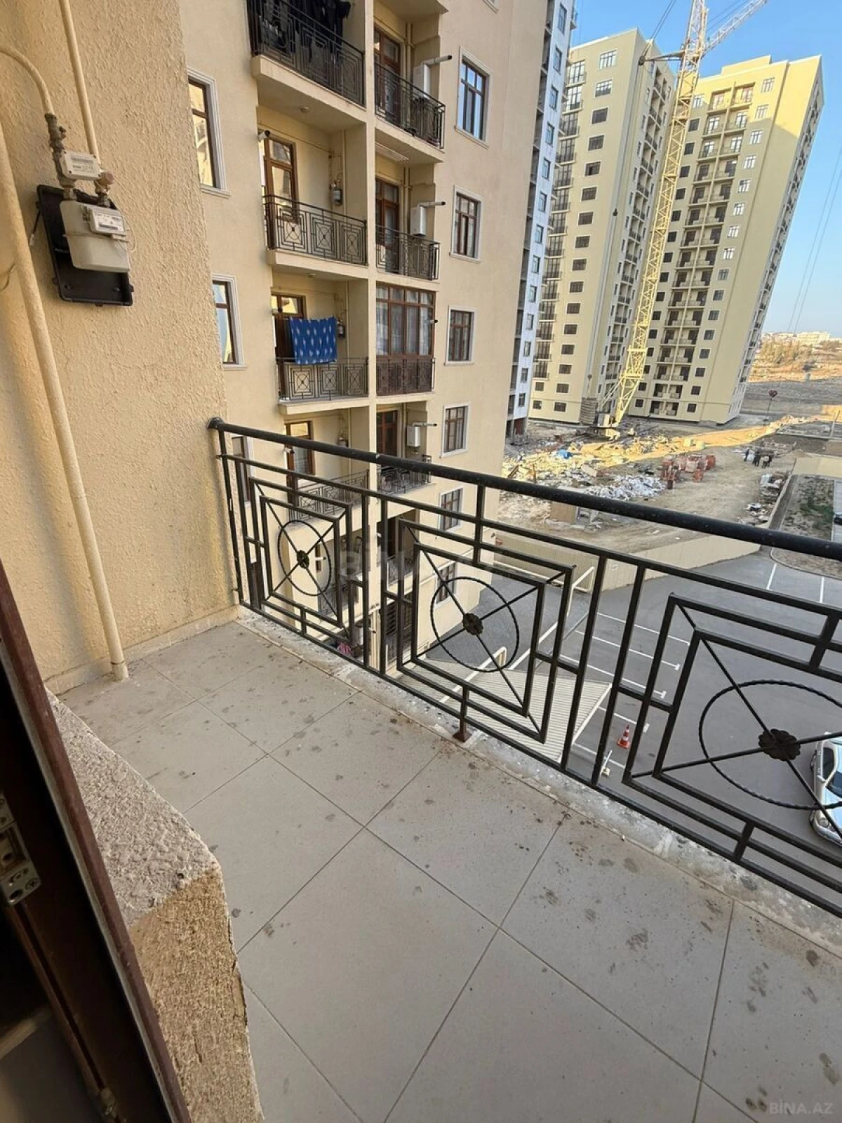 Satılır 3 otaqlı mənzil 106 m²