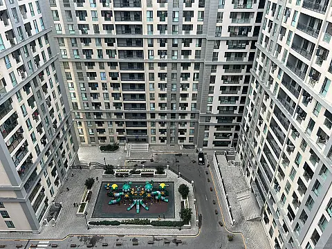Satılır 2 otaqlı mənzil 55 m² — Bakı, Həzi Aslanov qəs. 2 otaq 55.00 m²