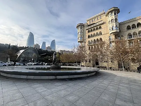 Satılır 4 otaqlı mənzil 110 m² — Bakı, Səbail 4 otaq 110.00 m²