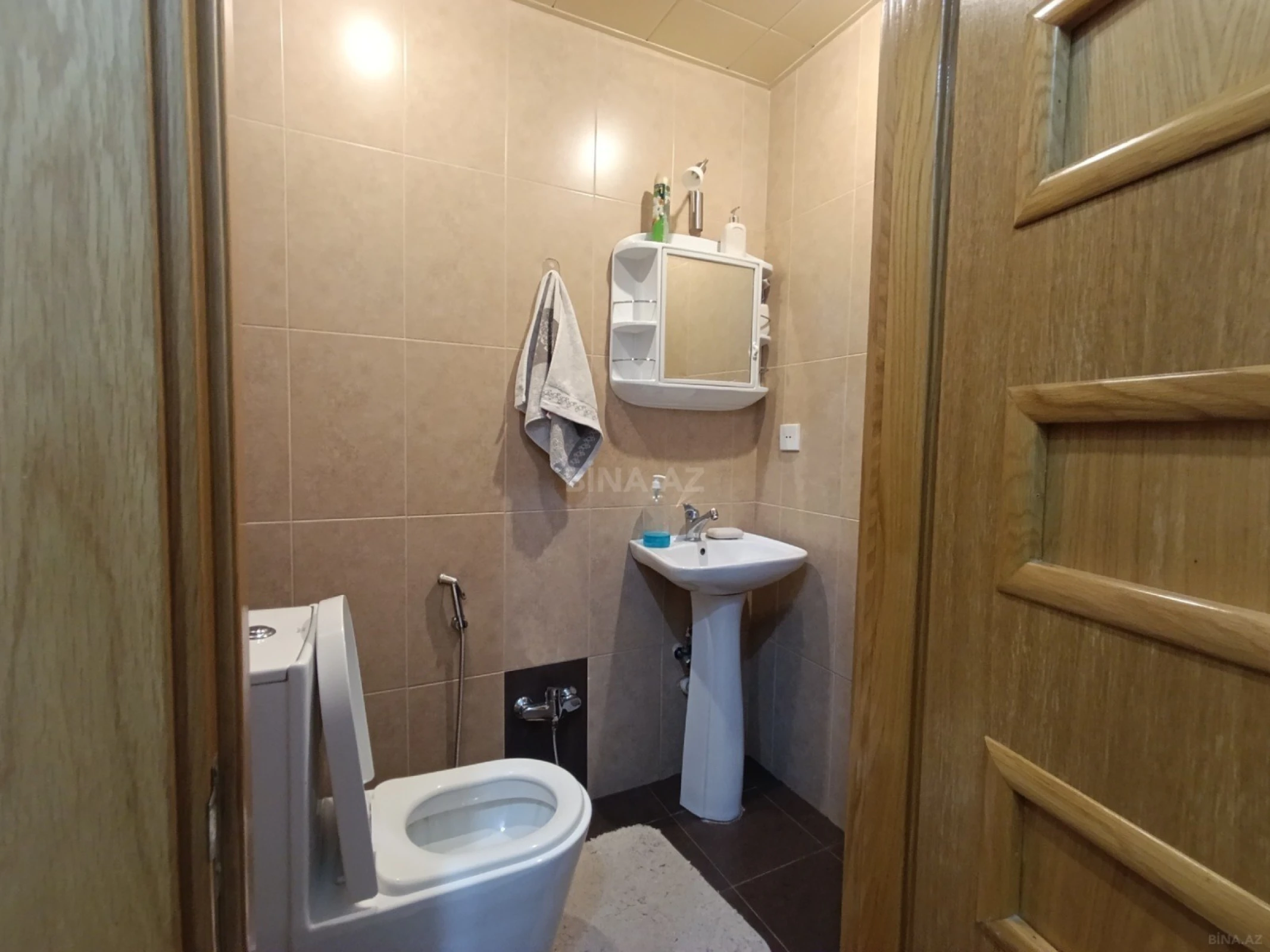 Satılır 3 otaqlı mənzil 103 m²