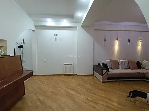 Satılır 3 otaqlı mənzil 103 m²