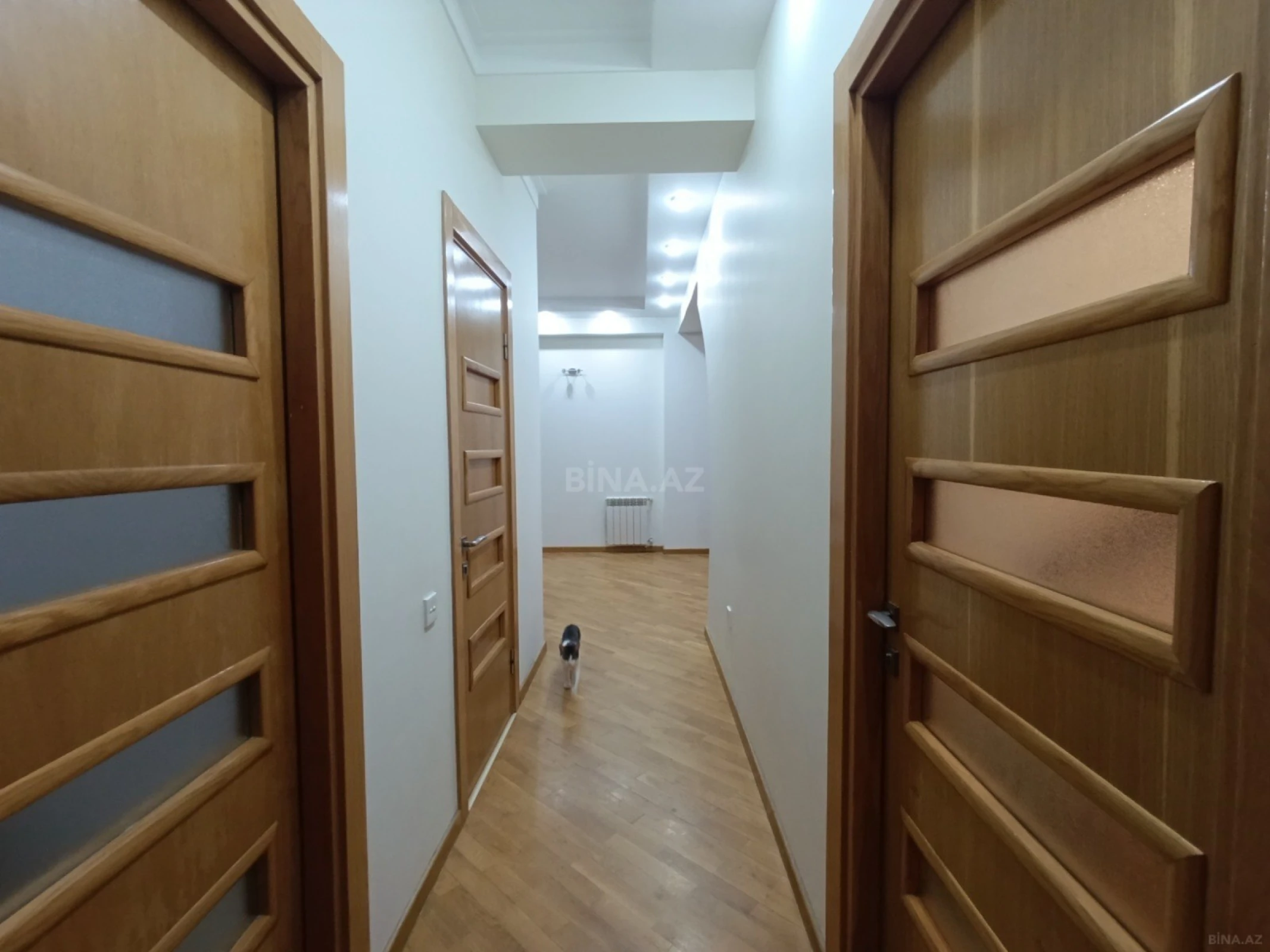 Satılır 3 otaqlı mənzil 103 m²