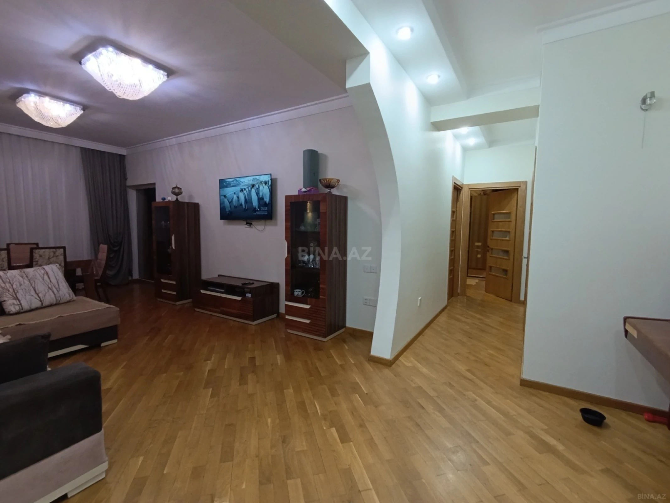 Satılır 3 otaqlı mənzil 103 m²