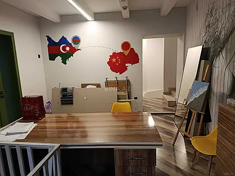 Kirayə verilir obyekt 110 m²