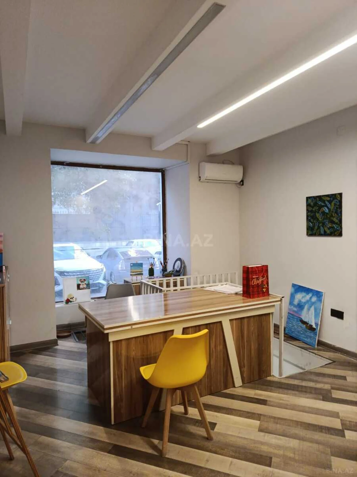 Kirayə verilir obyekt 110 m²