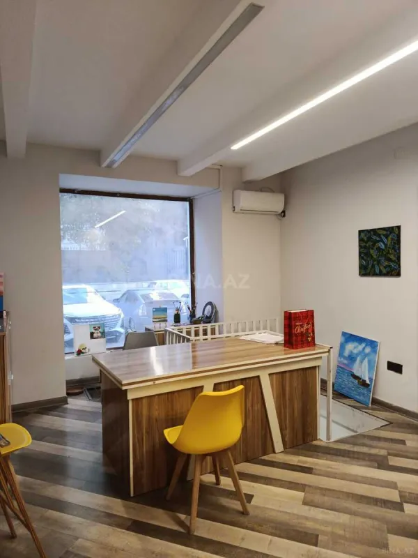 Kirayə verilir obyekt 110 m²