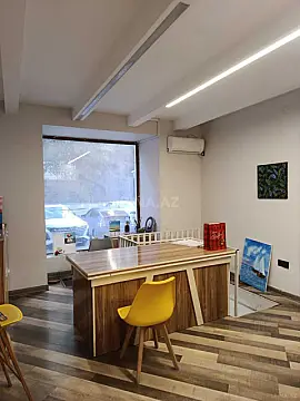 Kirayə verilir obyekt 110 m²