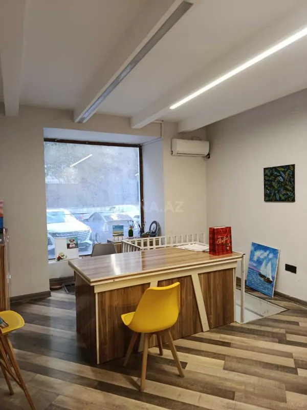 Kirayə verilir obyekt 110 m²